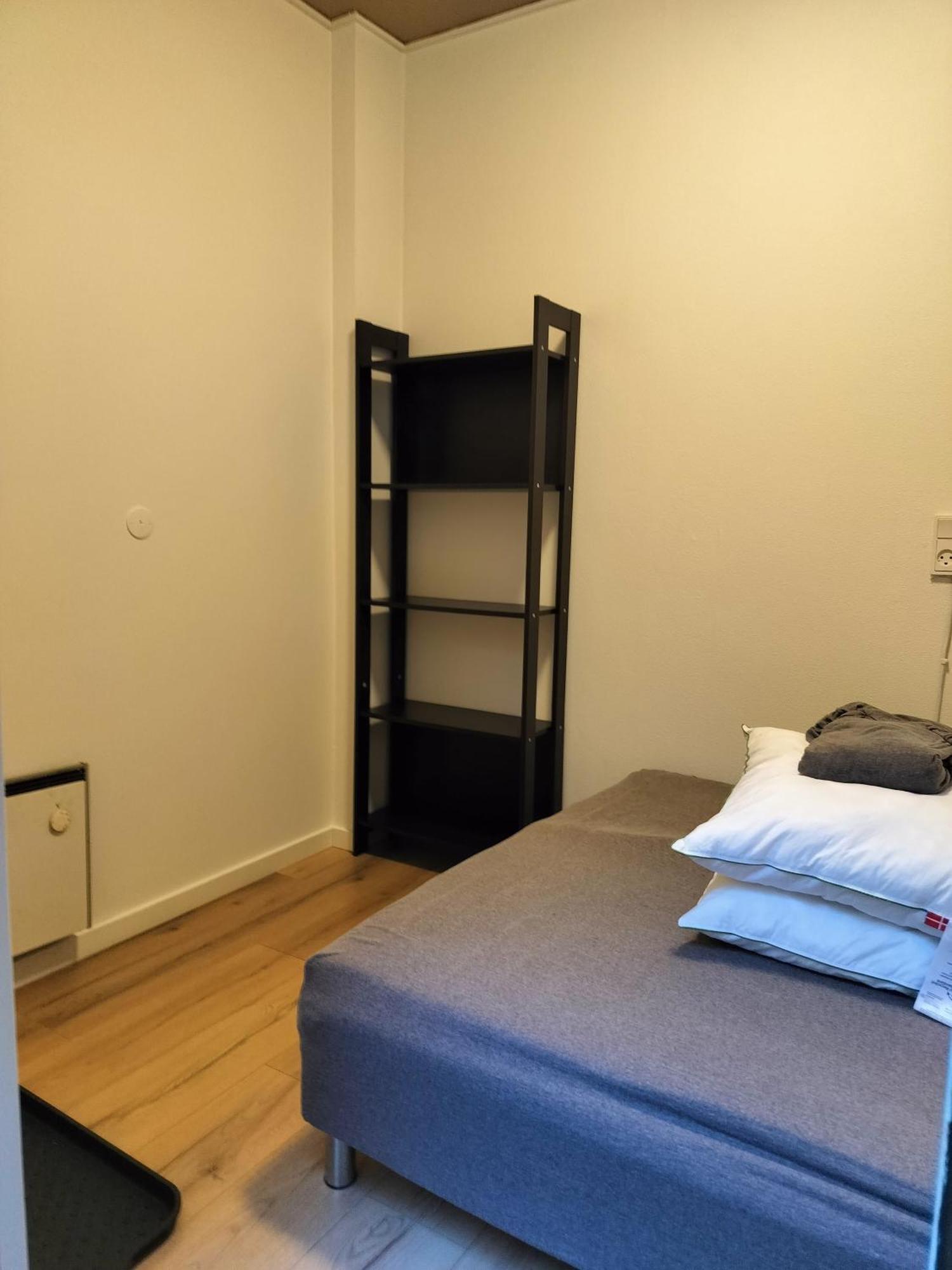 Vaerelse I Hytte Ved Stege Nor Exterior photo